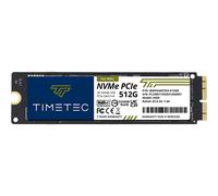SSD Timetec da 512 GB compatibile con Apple MacBook Air (2013-2015 2017), MacBook Pro (2013-2015), iMac (2013-2019), Mac Pro (2013), Mac mini (2014).