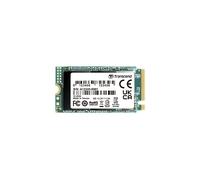 TRANSCEND 256GO M2 2242PCIE GEN3X4 NVME 3D TLC DR