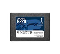 SSD PATRIOT 1TB P220 25" SATA3 READ550MB/WRITE500 MB/S - P220S1TB25
