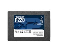 SSD Unità a Stato Solido SATA 3 2.5" Interno Patriot P220 2TB