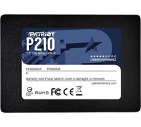 SSD Unità a Stato Solido SATA 3 6 Gbps 2.5" Interno Patriot P210 128GB