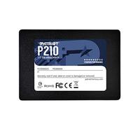 PATRIOT SSD P210 128GB SATA3 6GB/S 2,5 450/430 MB/S