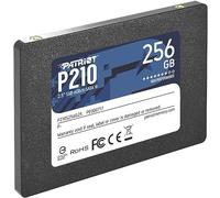 "P210 2.5"" 256 GB Serial ATA III, Disco a stato solido" "Nero, 256 GB, 2.5"", 500 MB/s"