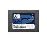 SSD Unità a Stato Solido SATA 3 6 Gbps 2.5" Interno Patriot P210 2TB