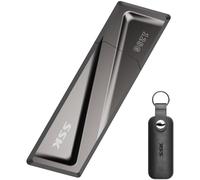 SSD USB 3.2 Gen2 128GB, velocità fino a 550MB/s, portatile, USB C