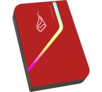 SSD VERBATIM EXT 1TB USB 3.2 ROSSO