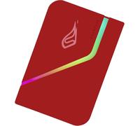 SSD VERBATIM EXT 2TB USB 3.2 ROSSO