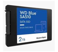 SSD WD 2TB BLUE SA510 2.5" SATA3 Read:560MB/S-Write:520MB/S WDS200T3B0A