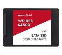 SSD WD 2TB RED 2.5" - NAS SATA SSD - Read:530MB/S-Write:560MB/S WDS200T2R0A NEW