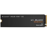 SSD WD Black 1TB SN8100 NVME M.2 PCI Express WDS100T1X0M PCIe 5.0 x4 mod. WDS100