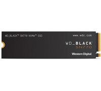 SSD WD Black 2TB SN770 NVME M.2 PCI Express WDS200T3X0E PCIe 4.0 x4 mod. WDS200