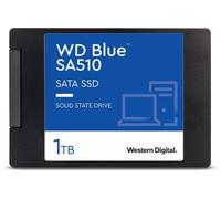 SSD WD Blue 1TB SA510 Sata3 2,5 7mm WDS100T3B0A mod. WDS100T3B0A EAN 718037884653