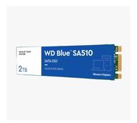 Western Digital Blue SA510 M.2 2 TB Serial ATA III WDS200T3B0B