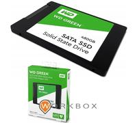 SSD WD Green 480 GB Sata3 2,5 Zoll WDS480G2G0A