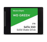 SSD Wd green ssd - ssd - 2 tb - sata 6gb/s wds200t2g0a