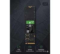 SSD WD Green SN3000 WDS100T4G0E-00CPS0 1 TB interno M2 2280 PCIe 40 x4