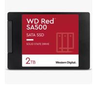 WDS200T2R0A - WD RED SA500 NAS SATA SSD 2TB