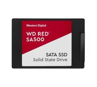 WD RED SSD 500GB 2.5 NAS