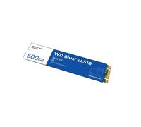 SSD Western Digital Blue SA510 M.2 500 GB Serial ATA III [WDS500G3B0B-00AXS0] NEW