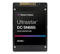 SSD Western Digital Ultrastar DC SN655 30,7 TB U.3 PCI Express 4.0 NVMe TLC 3D NAND [0TS2509]