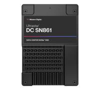 WD Ultrastar DC SN861 WUS6BA119PSP9X3 SSD Datencenter 1.92 TB intern 0TS2525