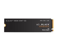SSD WESTERN DIGITAL WD BLACK SN850X WDS100T2X0E, NVME M.2 1TB