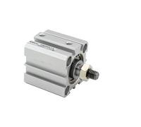 SSDA20 Series filo maschile Air Pneumatic Pneumatic Double Acting Cilinder Compact Cilindri da 20 mm Scate 5-100 mm SDA20X15-B SDA20X50-SB(SDA20x55-B,-S(with magnetism))