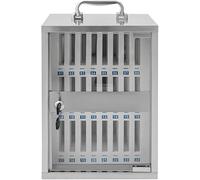 SSDDLZEQ Governo chiudibile a chiave dell'acciaio inossidabile per stoccaggio