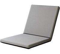 SSDDLZEQ Sedie da Pavimento Pieghevoli Sedia da Terra, Divano Pigro, Staccabile e Lavabile, Piccolo Divano da Camera(Gray)