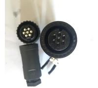 SSDXFJZR 1 connettore a Spina for Aviazione, valvola proporzionale, valvola idraulica, connettore a Spina a 7 Core J12-7A