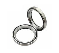 SSDXFJZR 1 pz ACB489H6.5K Cuscinetto for Cuffia 37 * 48,9 * 6,5 mm 36°*45° Cuscinetti a Manicotto for Ciotola Anteriore for Bicicletta ACB3039