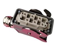 SSDXFJZR 1 pz Robot X1 Spina a Sei conduttori Presa 35A/690 V Femmina ABB Braccio Meccanico a Sei Assi