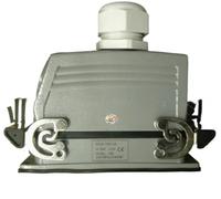 SSDXFJZR Connettore for impieghi gravosi ACJ3-16C/24 Poli, Porta Spina Rettangolare Industriale
