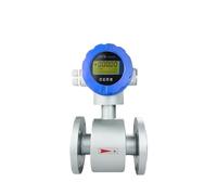 SSDXFJZR Contatore di Flusso elettromagnetico 0.5% RS485 Acqua | Contatore di flusso elettromagnetico con precisione 0.5% e uscita RS485 per misurazione della portata d'acqua(DN25)