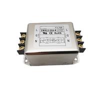 SSDXFJZR CW4L2-10A/20A/30A-R Filtro di alimentazione morsettiera 220V a doppio stadio (CW4L2-20A-R 20A)