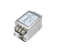 SSDXFJZR CW4N-6A/10A/20A/30A-R Morsettiera trifase trifase filtro di alimentazione 380V AC anti-interferenza (CW4N-30A-R)