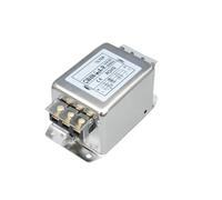 SSDXFJZR CW4N-6A/10A/20A/30A-R Morsettiera trifase trifase filtro di alimentazione 380V AC anti-interferenza (CW4N-20A-R)