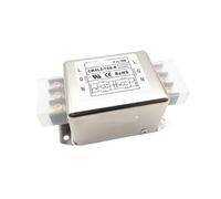 SSDXFJZR Filtro di alimentazione morsettiera CW4L2-10A/20A/30A-R 220V (CW4L2-10A-R 10A)