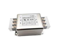 SSDXFJZR Filtro di alimentazione morsettiera CW4L2-10A/20A/30A-R 220V (CW4L2-30A-R 30A)