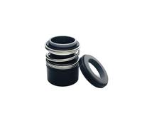 SSDXFJZR MG13-38/G60 MG13-38 Guarnizioni dell'albero della pompa meccanica MG13 Dimensione 38mm Sostituzione per guarnizione per pompe idrauliche Pompa di tenuta meccanica AUTO/SIC/EPDM