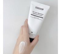 SSEDAM Pre Lacto Blacklabel Moisture M Cream 150 ml Cica Hydrating Cream...