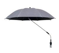 ssette ombrello a clip - Ombrello r ssette r bébé ombrellone r | Parasole da ssette a clip con protezione UV con pinza, baldacchino di protezione UV a pinze, ombrello d