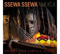 Ssewa Ssewa NVA K'LA (CD) Album