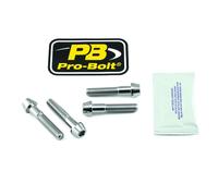 SSFAPINCH80 BOLT SET FRONT AXLE SS YAMAHA YZF-R1 1000 LE LIMITED EDITION 2006
