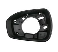 SSFENG Auto Cornice per Specchietto Retrovisore per Mondeo MK5 MKV 5 V 2015 2016 2017 2018 2019, Supporto for Telaio Alloggiamento Specchietto Laterale Coperture di Ricambio,Left