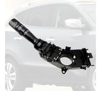 SSFENG Interruttori piantone sterzo Auto per Hyundai Tucson Ix35 2014, Interruttore Interno Indicatori di Direzione per Auto Interruttore Dimmer Fari 934101M530 93410-1M530