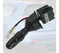 SSFENG Interruttori piantone sterzo Auto per Spark 2010-2017, Interruttore Interno Indicatori di Direzione per Auto Interruttore Dimmer Fari 96948583 13026577 P96948583
