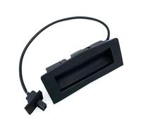 SSFENG Pulsante di Apertura portellone Posteriore per Vauxhall/Opel/Astra H/Zafira B/Astravan, 13223919 13156919/6240398 Maniglia Pulsante di Rilascio del Portellone Posteriore del Bagagliaio