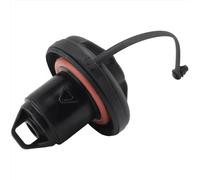 SSFENG Tappo Serbatoio Carburante per Fiat 500 Punto Grande Punto Idea Panda Seicento, Tappo del Carburante Diesel per Auto Tappo Serbatoio di Ricambio 71740676,46820586,46820586