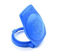 SSFENG Tappo Serbatoio del Liquido Lavavetri per Audi A1 Q2 Q3 Q7, Tergicristallo Parabrezza Rondella Reservoir Bottiglia Sostituzione 3Q0955455/18G955455A